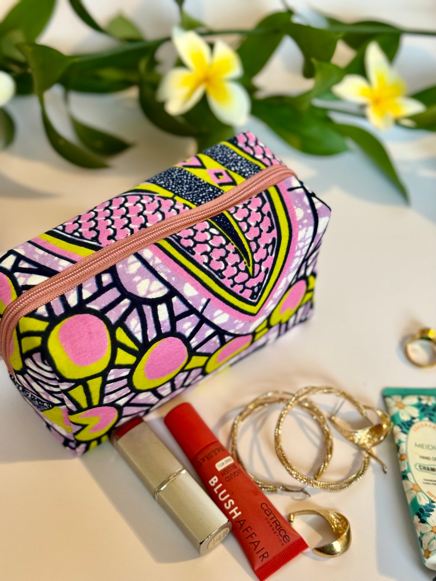 The Box pouch
