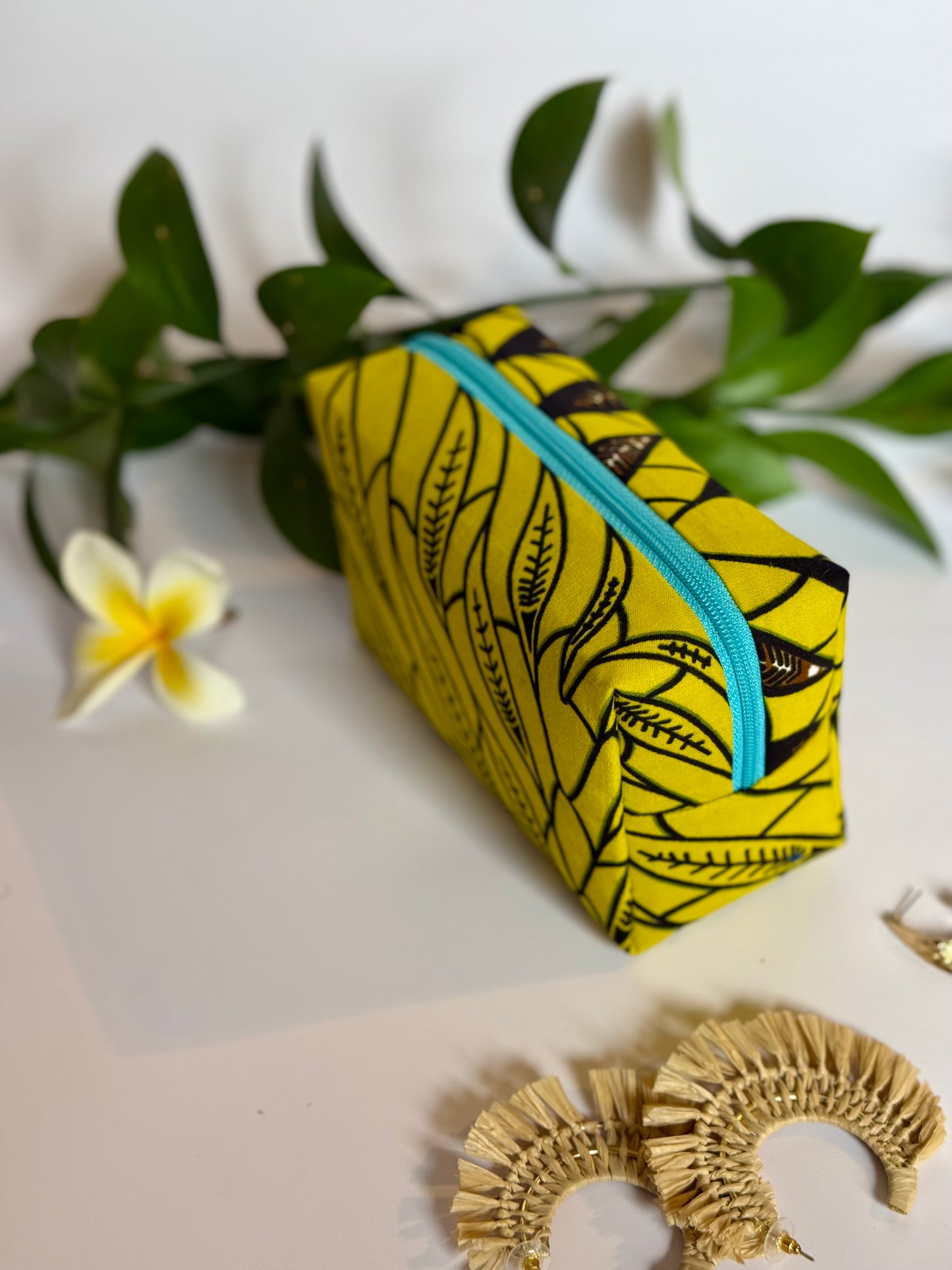 The Box pouch