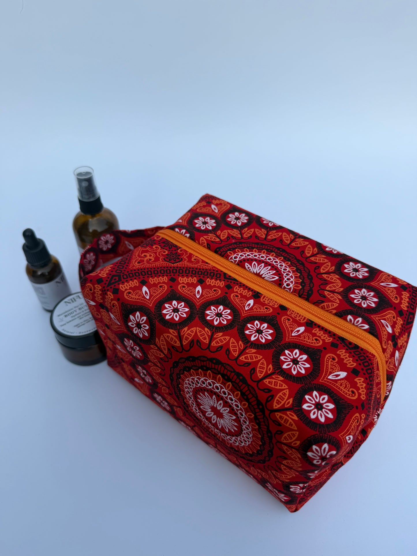 The Toiletry bag
