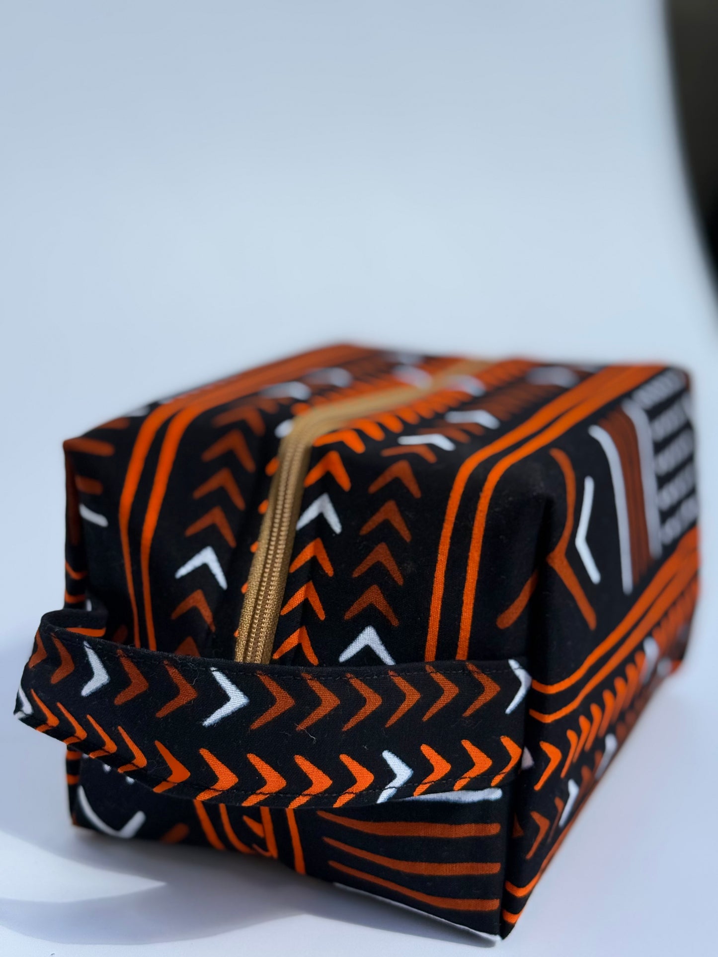 Toiletry bag