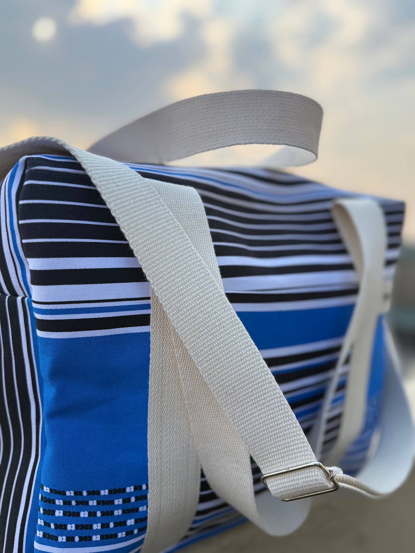 The duffle