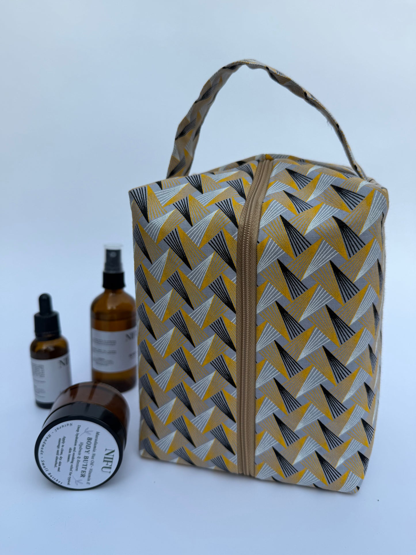 The Toiletry bag