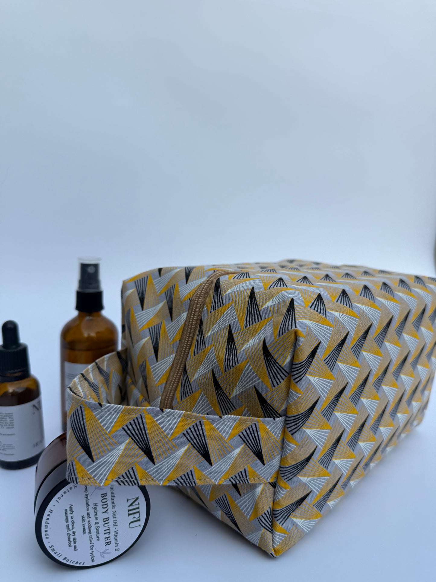 The Toiletry bag