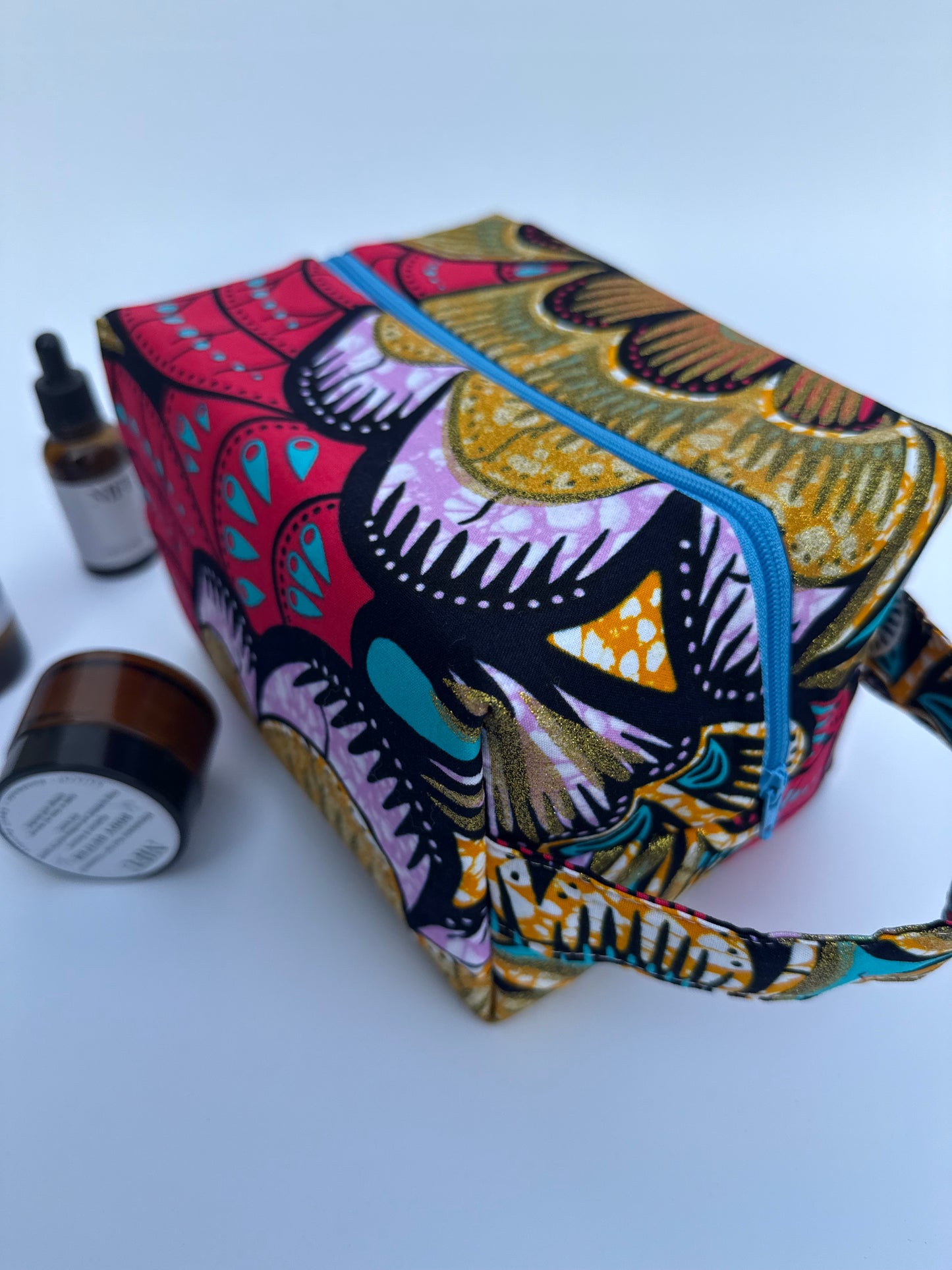 The Toiletry bag