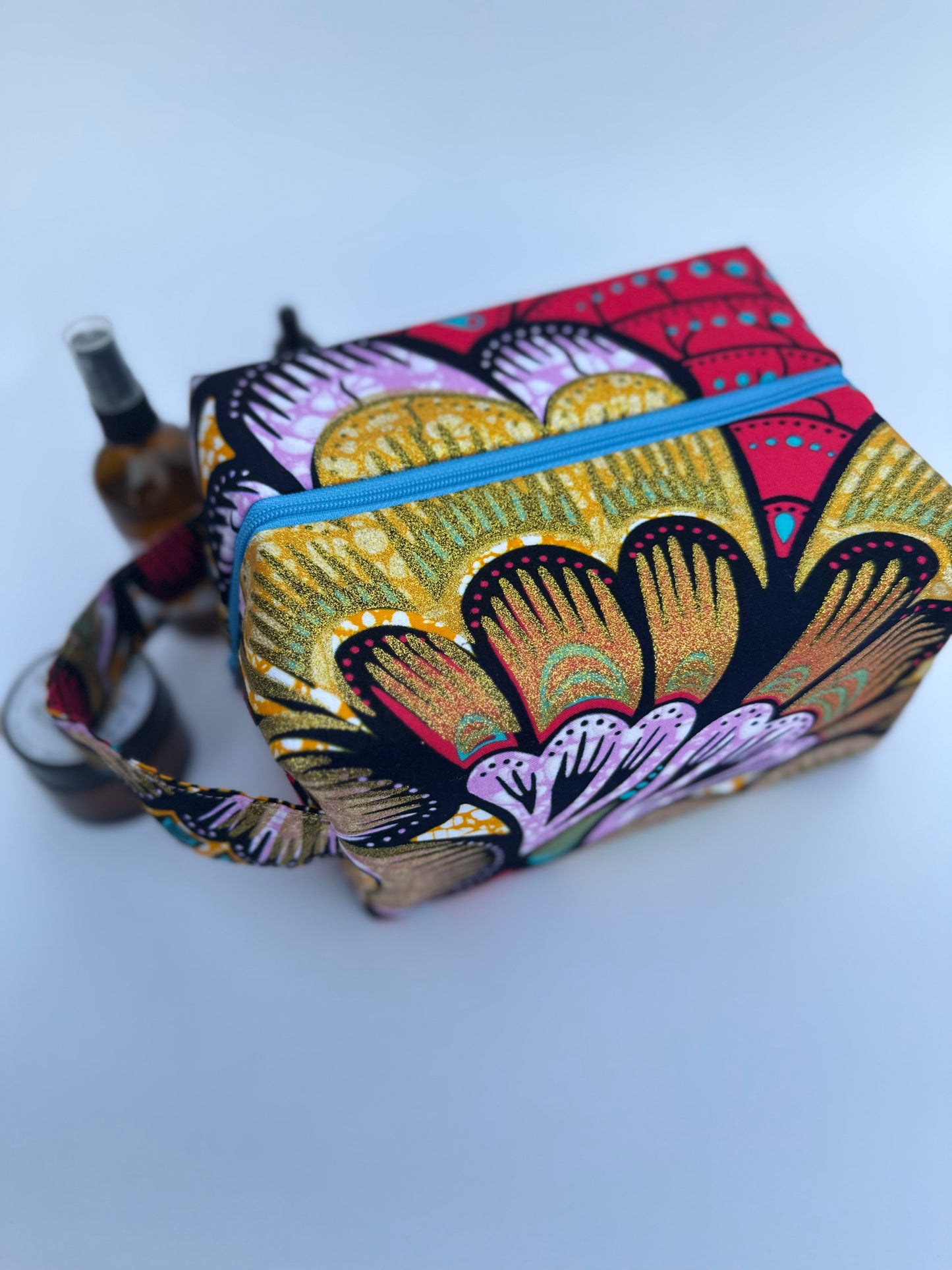 The Toiletry bag