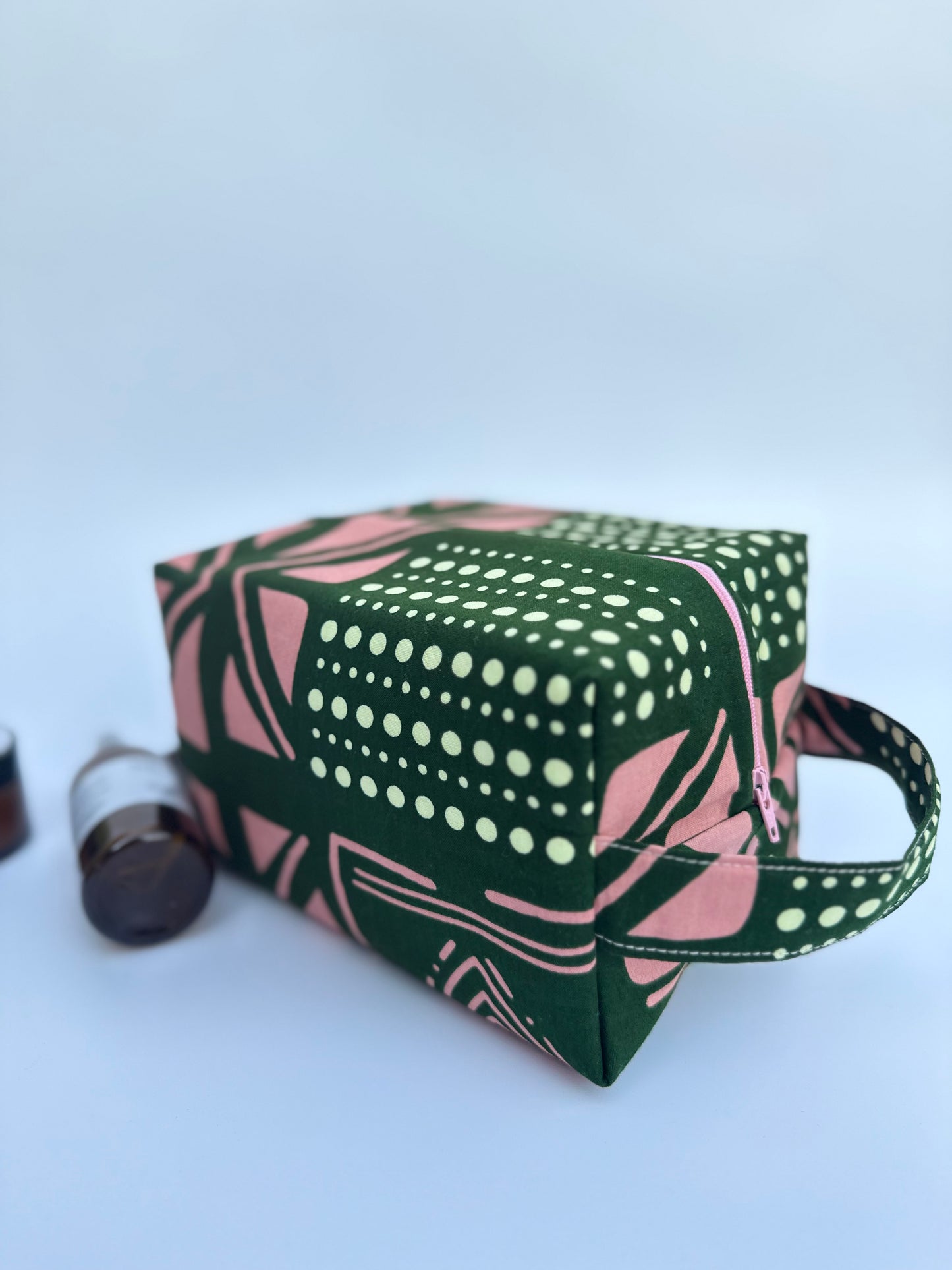 The Toiletry bag