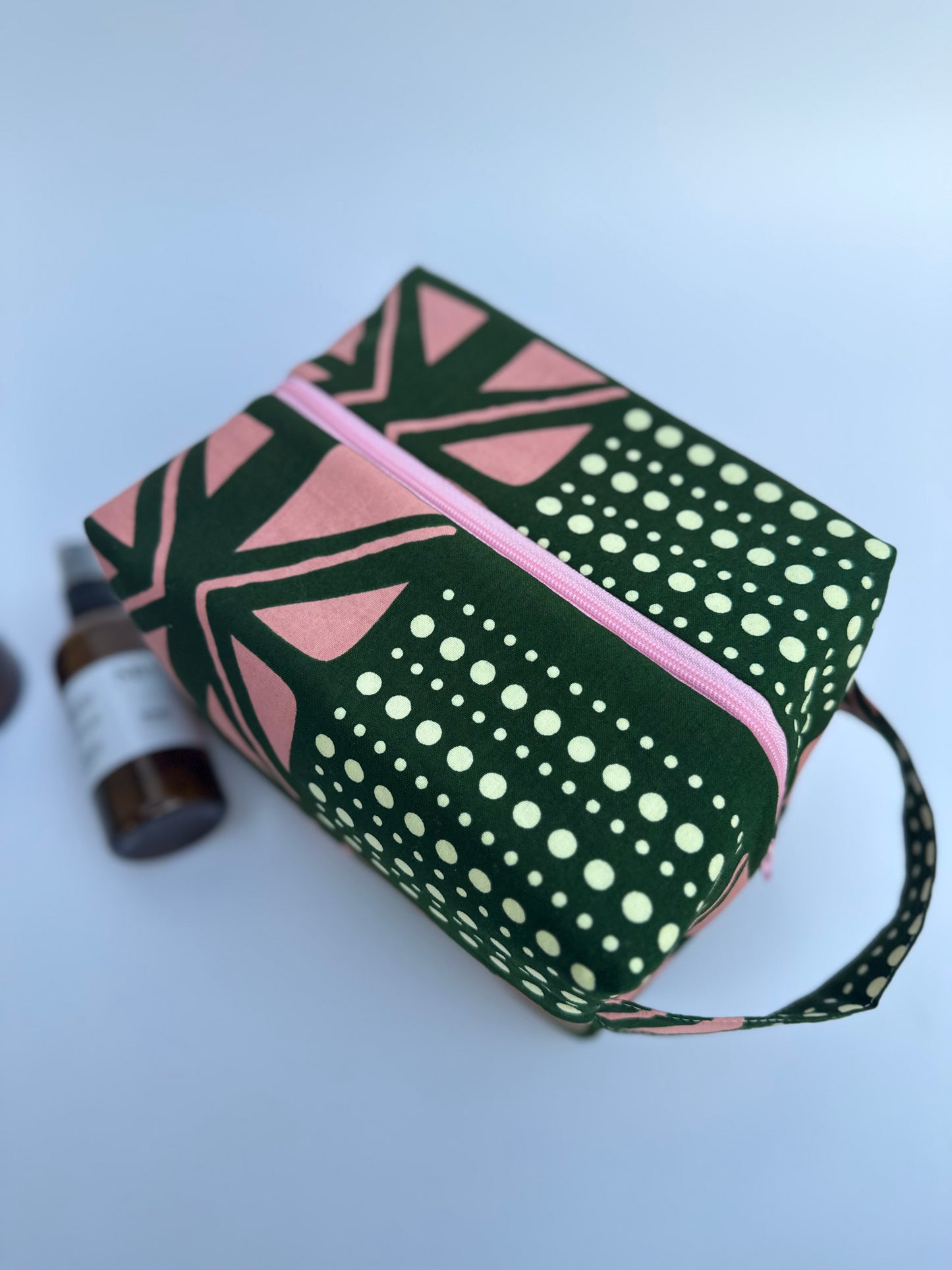 The Toiletry bag
