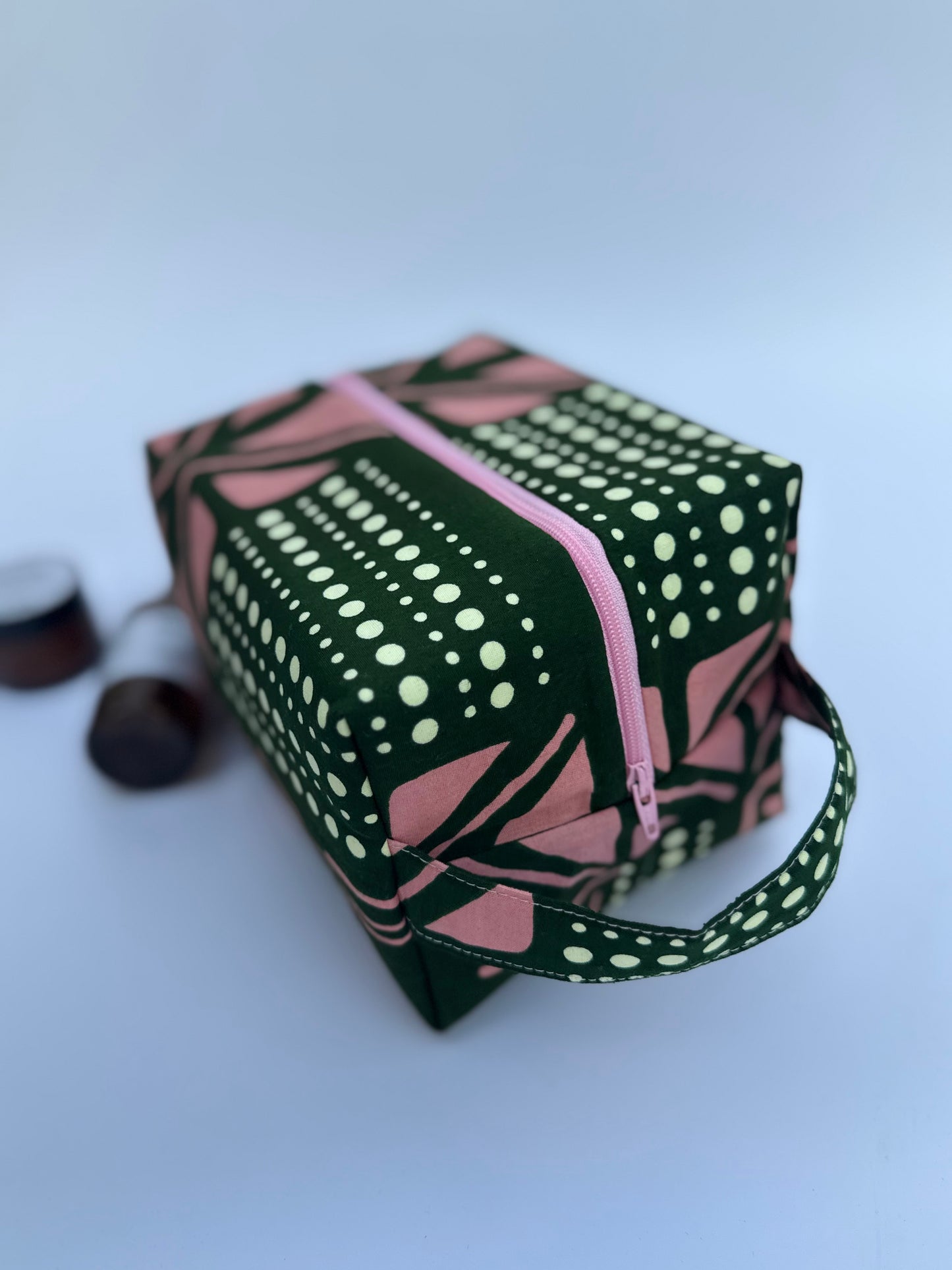 The Toiletry bag