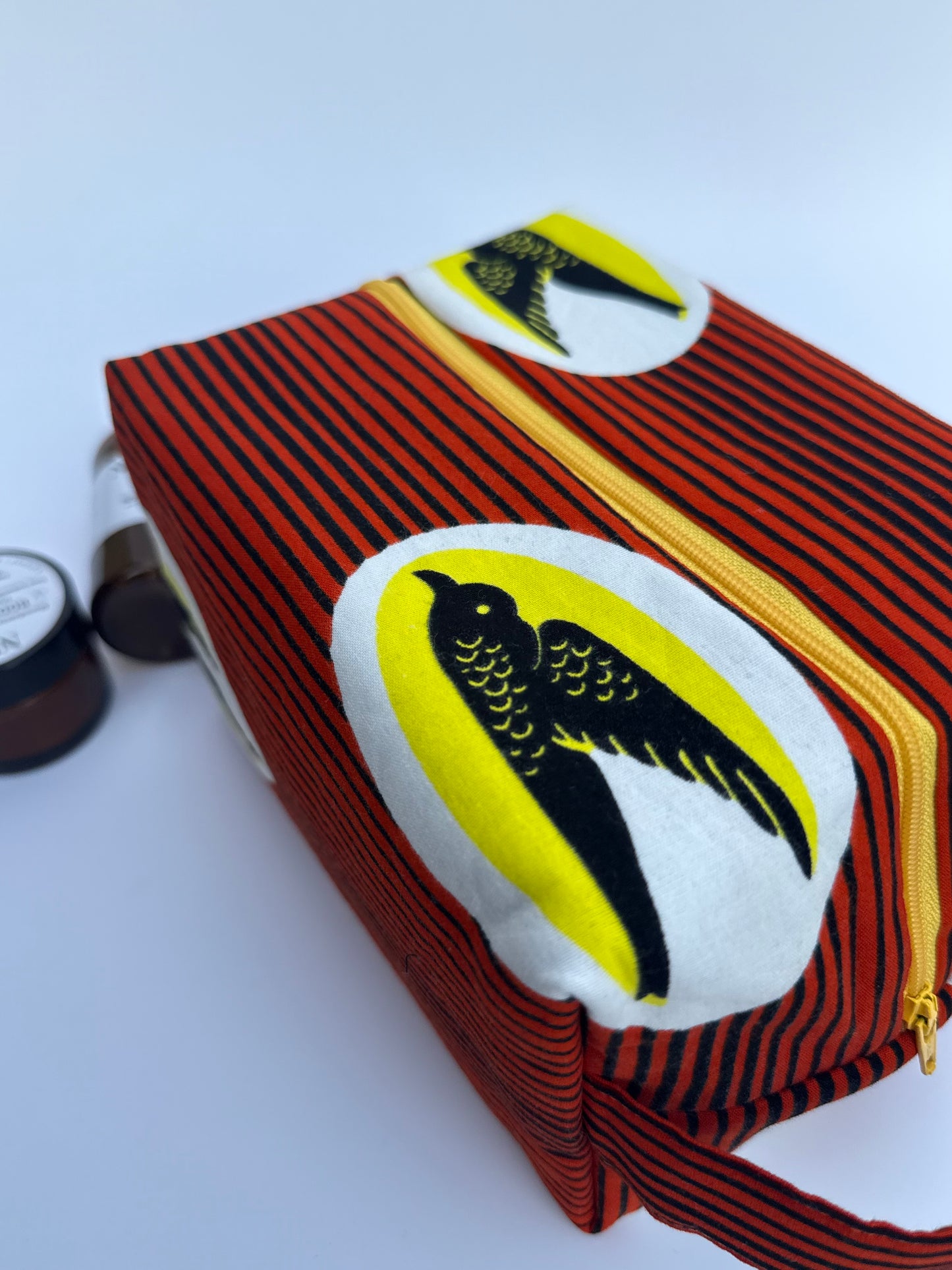 The Toiletry bag