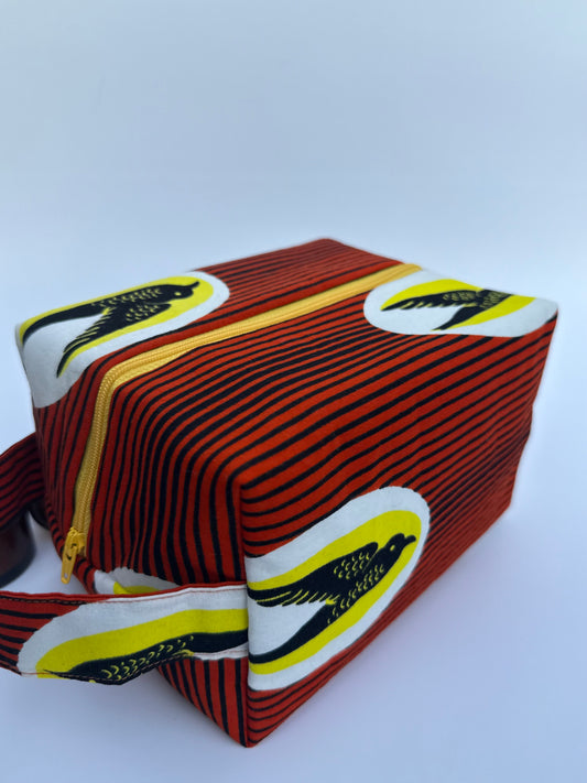 The Toiletry bag